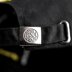 One Happy Place "Pitchlake" Black Vintage Hat