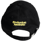 One Happy Place "Pitchlake" Black Vintage Hat