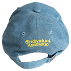 One Happy Place Light Denim Vintage Hat