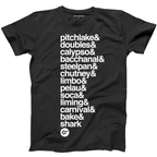 Watchwords T-shirt