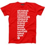 Watchwords T-shirt