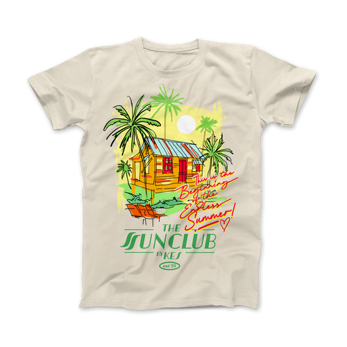 1ndividual x Kes presents "SUNCLUB"