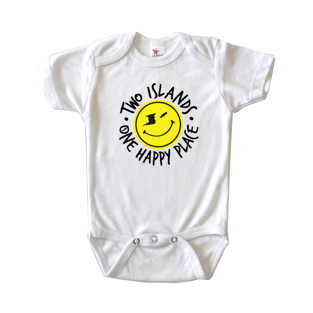 One Happy Place Onesie