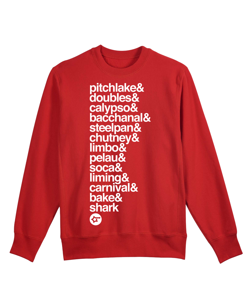 Watchwords Sweatshirt