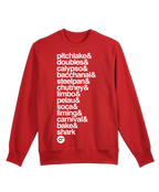 Watchwords Sweatshirt