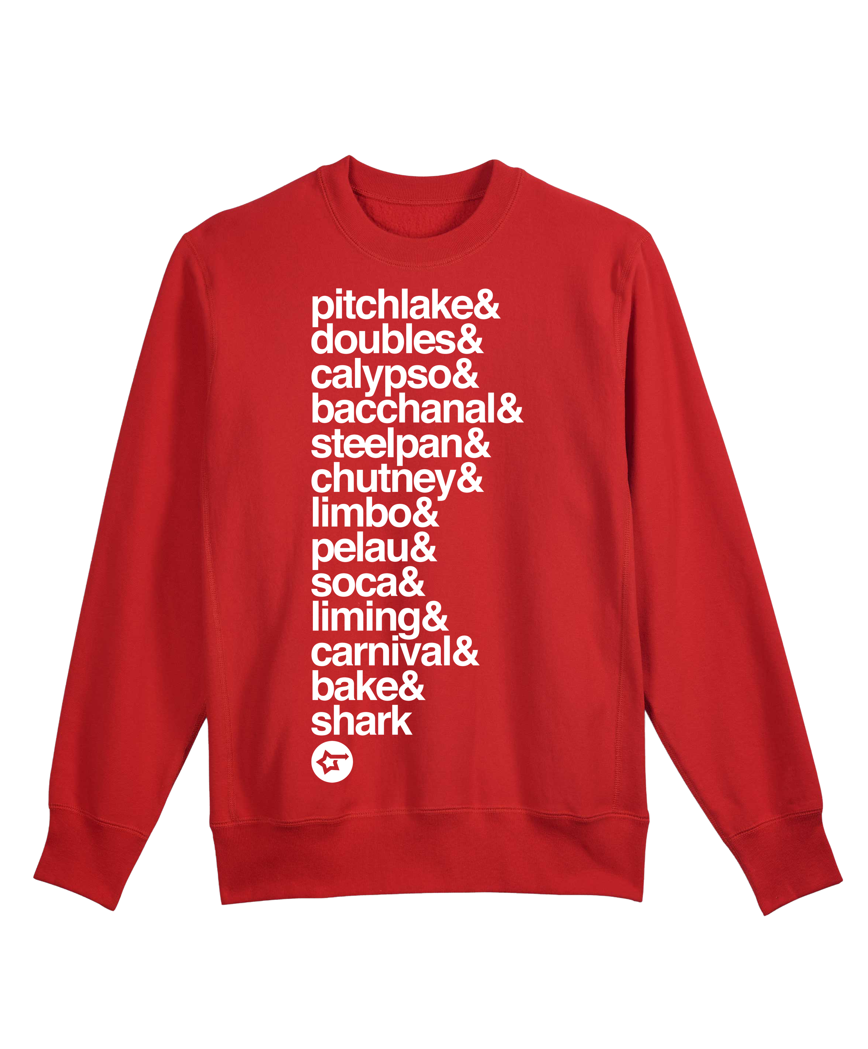Watchwords Sweatshirt