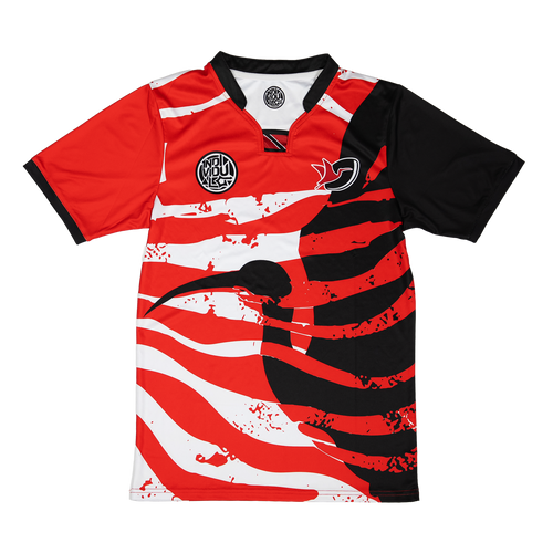 1ndividual x TTRU "BLACK 1BIS" National Rugby Replica Shirt