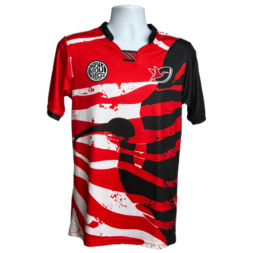 1ndividual x TTRU "BLACK 1BIS" National Rugby Replica Shirt