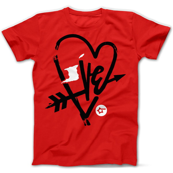 Trini Love T-shirt
