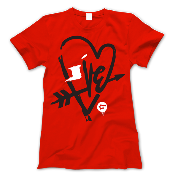 Trini Love T-shirt
