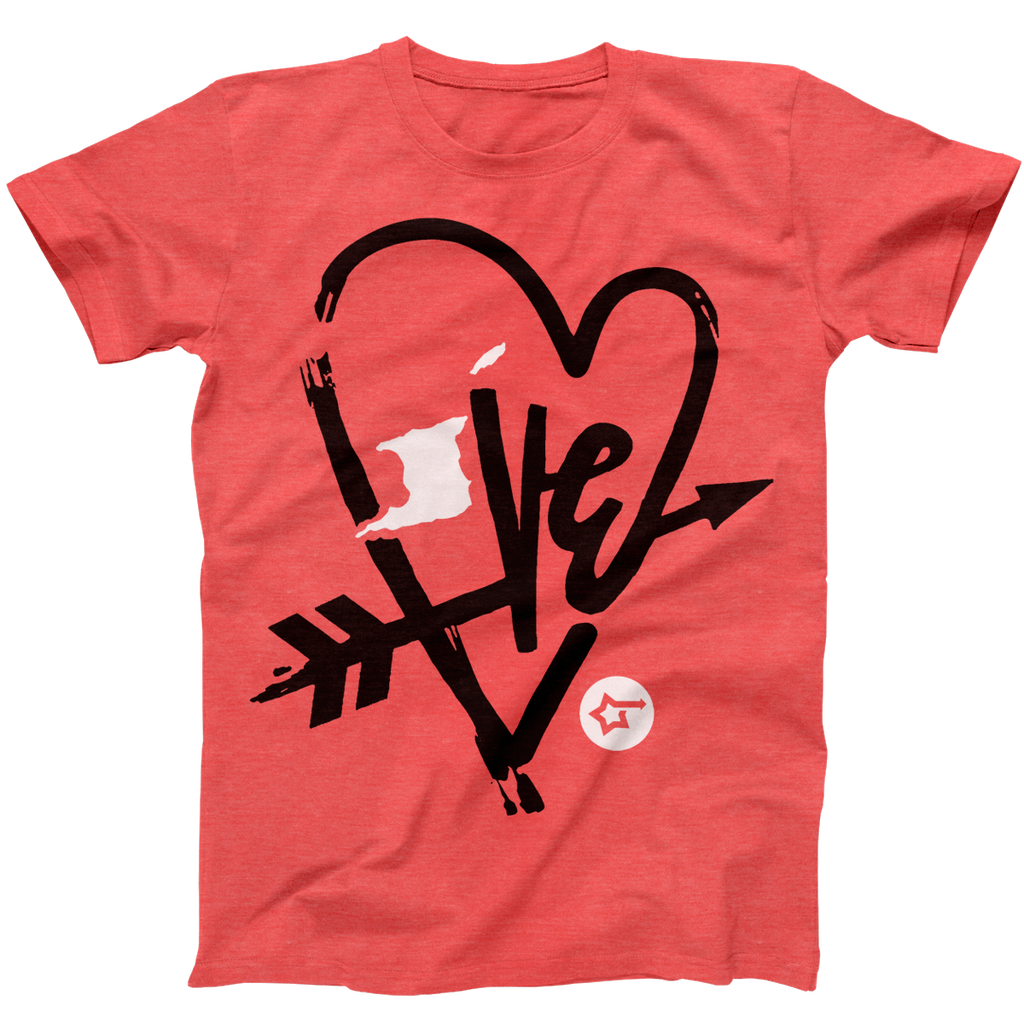 Vintage Trini Love T-shirt