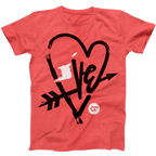 Vintage Trini Love T-shirt