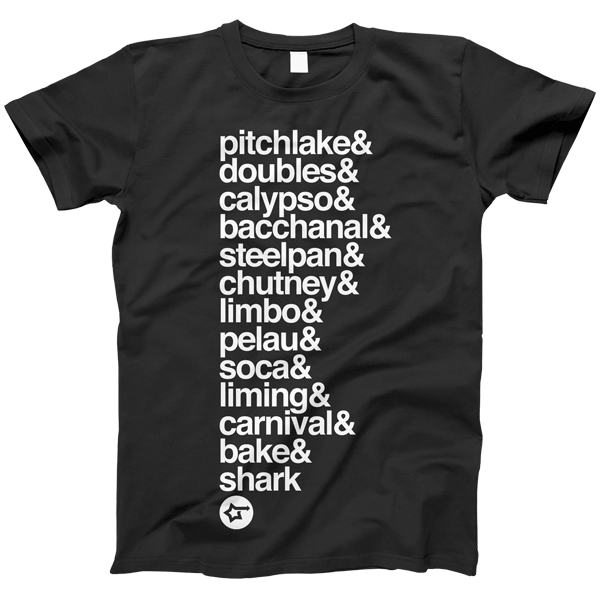Watchwords T-shirt *SAMPLE VERSION 2*