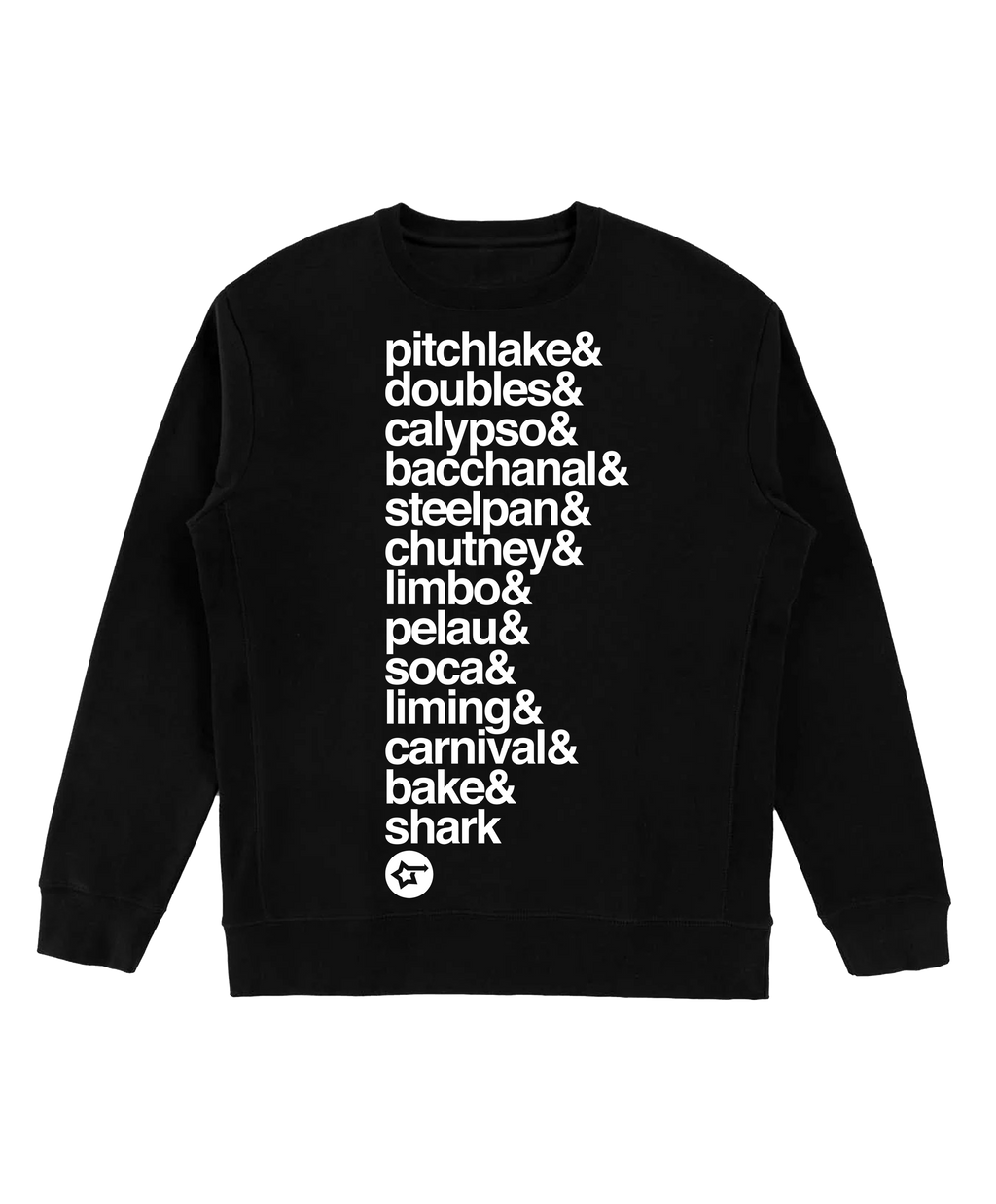 Watchwords Sweatshirt