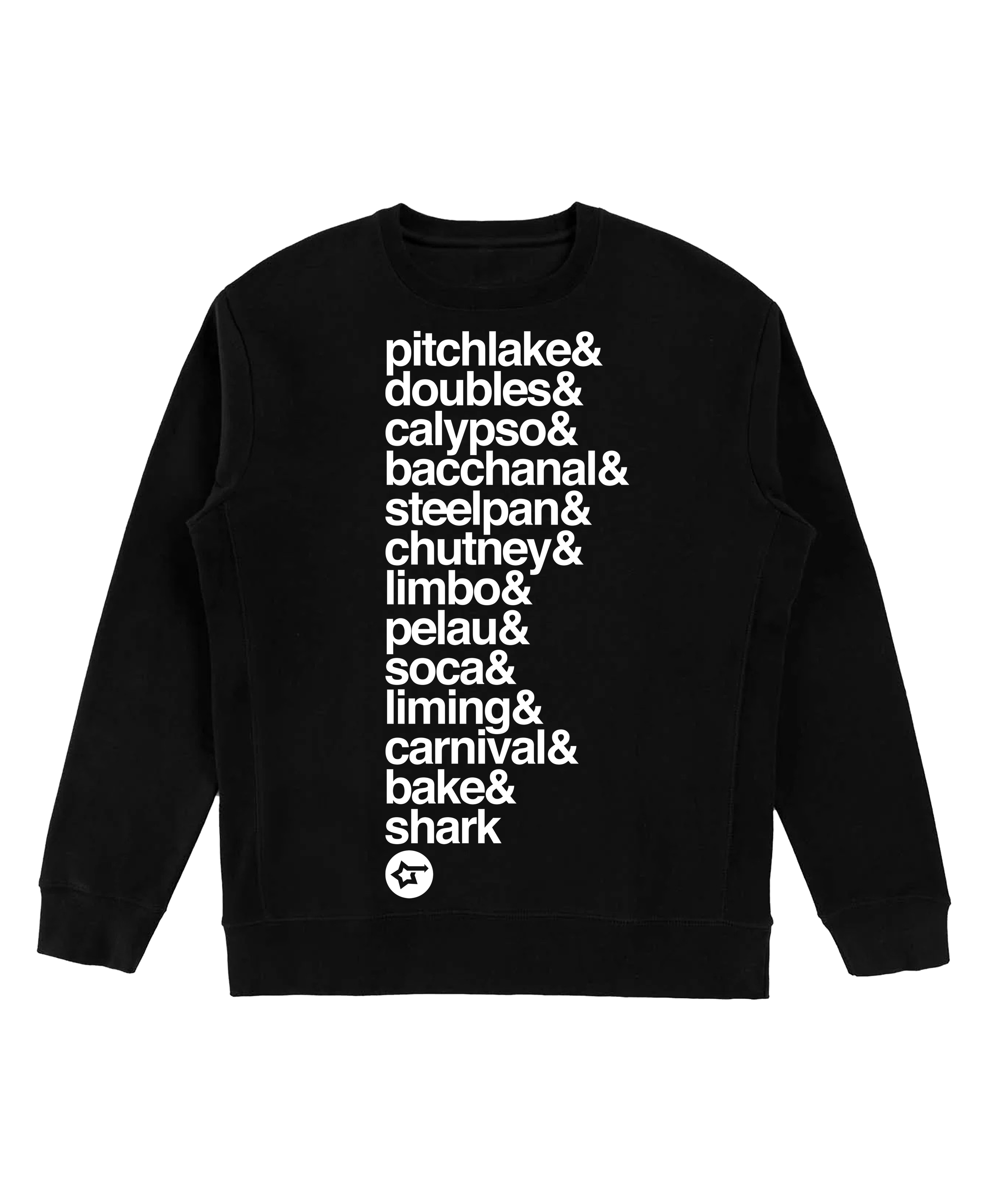 Watchwords Sweatshirt