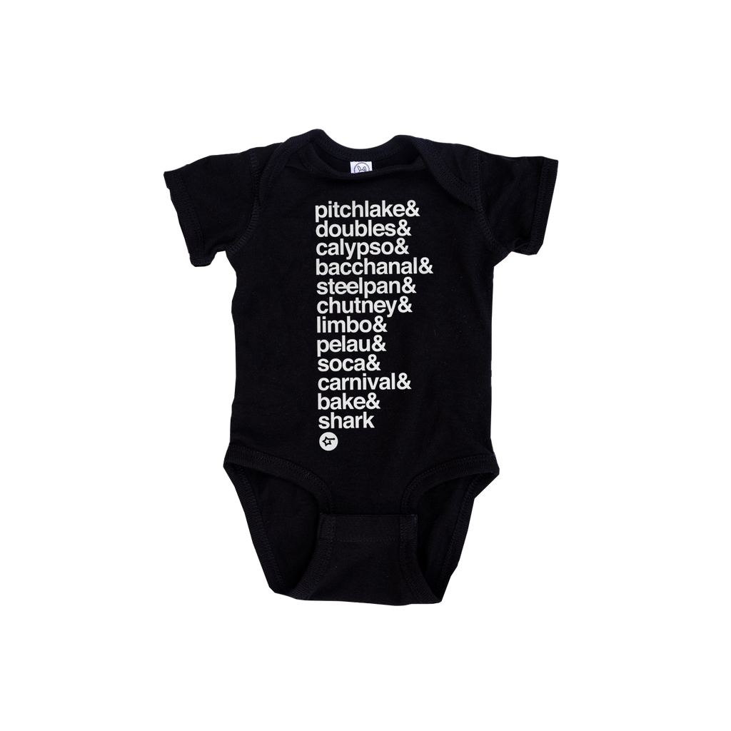 Watchwords Onesies