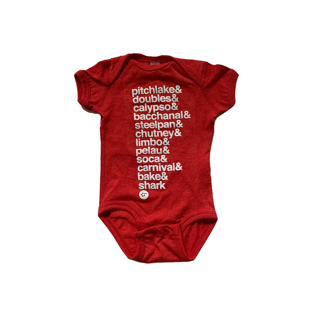 Watchwords Onesies